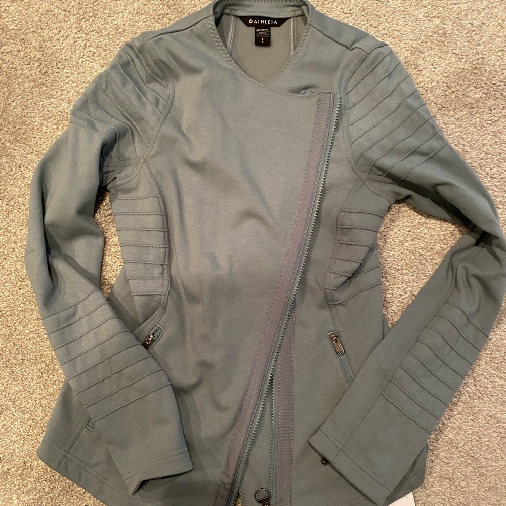 Athleta Moto jacket